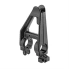 AR-15 .625" Standard Front Sight Base Black