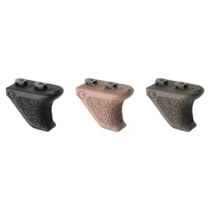 Emissary Development Mini AR-15 M-LOK Handbrake - Black