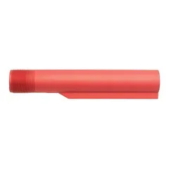 XTS Mil-Spec Buffer Tube 6-Position Anodized Red