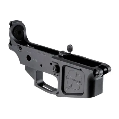 Mike-15 Stripped Lower Receiver W/ Pic Rail 5.56mm