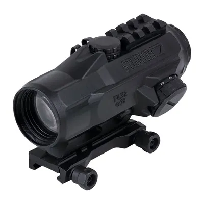 Prism T432 4x32mm Rapid Dot 762 Reticle Black