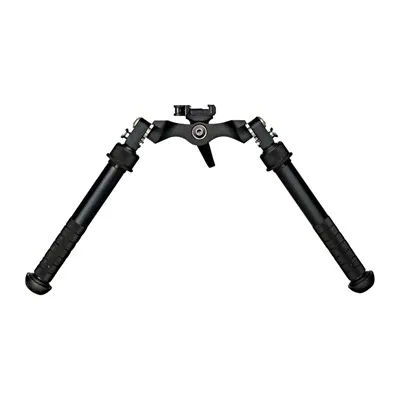 Cant LOC Super Cal QD Picatinny Bipod Black