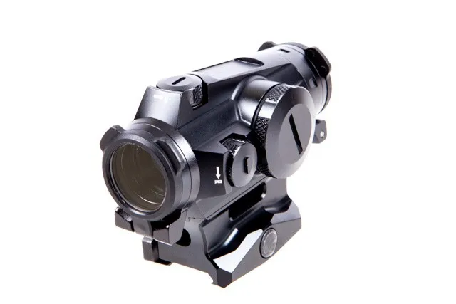 Sig Sauer ROMEO4T 1x20 mm - BALLISTIC CIRCLE PLEX