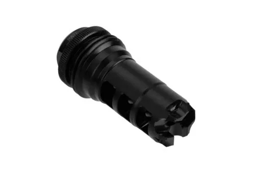 Lantac Dragon SilencerCo ASR Muzzle Brake 5.56 - 1/2x28