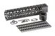 Spikes Tactical LW BAR2 Quad Rail 10in Black