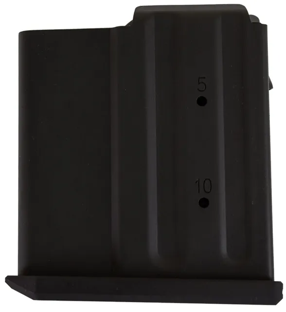 CZ-USA 10 Round .243/.308 Win Detachable Magazine, Black