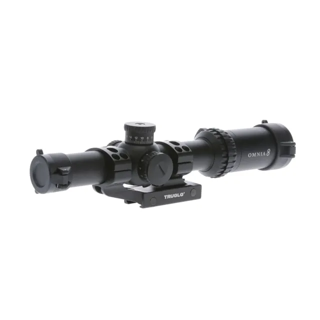 TruGlo Omnia Rifle Scope 1-8x24mm