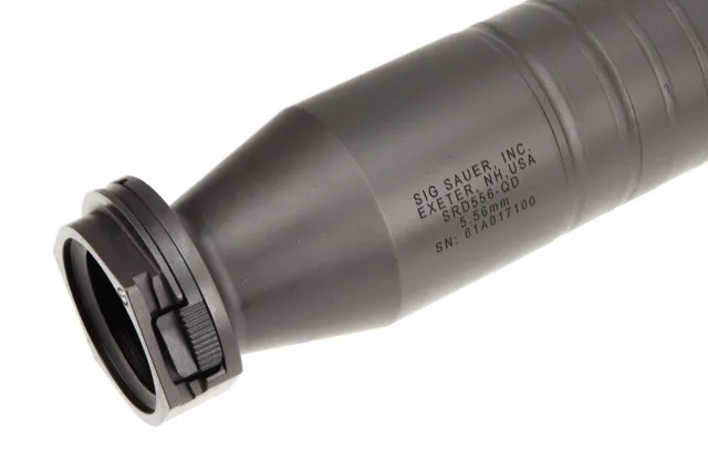 Sig Sauer Silencer SRD556-QD