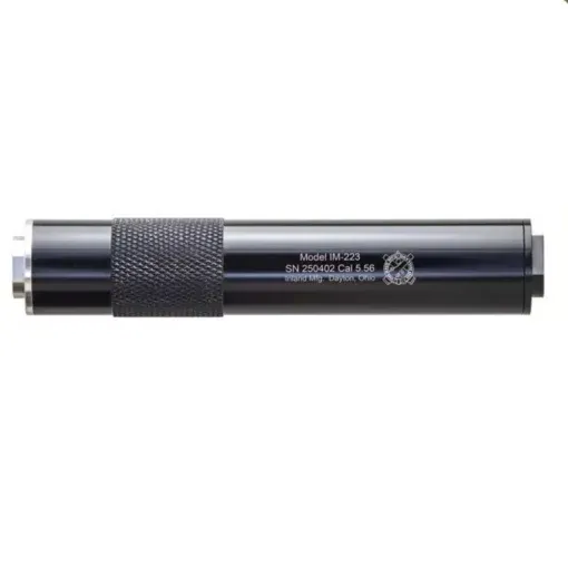 Inland Manufacturing IM-556 8.5" 5.56 Suppressor w/ 1/2x28 BreekLok QD Muzzle Device