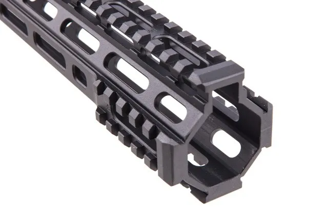 CMT Tactical UHPR MOD 4 HDX RAIL - 12.5"