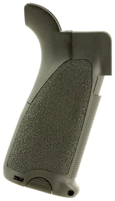 Bravo Company Mfg Mod 2 Pistol Grip for AR-15 Rifle, Black