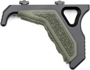 A3 Industries CQB M-LOK Angled Foregrip Olive Drab Green