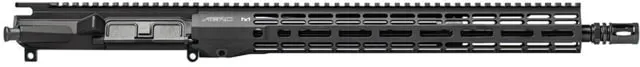 Aero Precision M4E1 15in ATLAS R-ONE M-LOK Complete Upper 16in 5.56 HBAR CMV Mid-Length Barrel Anodized Black