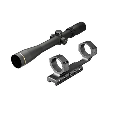 CDS Side Focus VX-Freedom 6-18x40mm SFP Tri-MOA Black W/Mark AR Mount