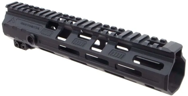 Rainier Arms AR-15 Urban Combat M-LOK Handguard 9.5in Black Small