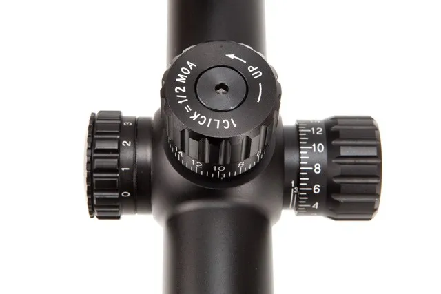 Athlon Argos BTR 1-4x24 AHSR14 FFP IR MOA