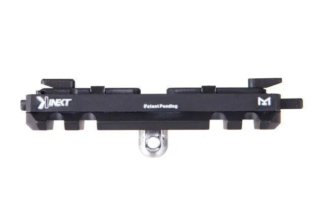 Kinetic Development Group Kinetics M-LOK Harris Bipod Mount Extented