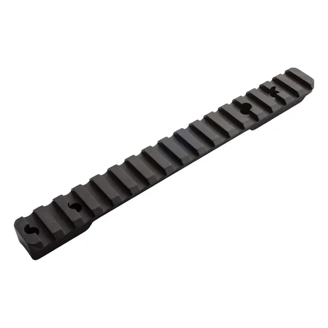 CVA Durasight Picatinny Rail Base Aluminum Fits Cascade LA