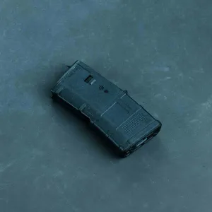 Magpul AR/M4 PMAG - M3, Non-Window, 5.56, 20 Rounds, Black