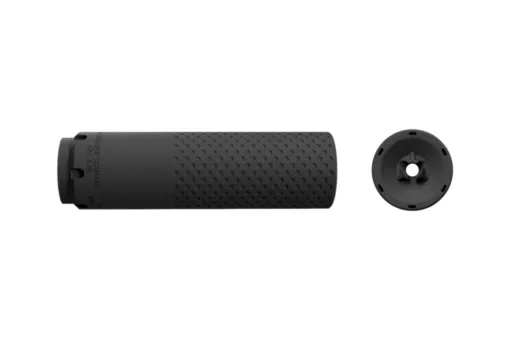 Ridgeback Defense RHINO S 5.56mm/.223 Suppressor - Black