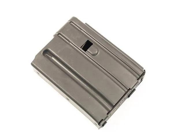 ASC 5.56MM Aluminum 10 Round Magazine