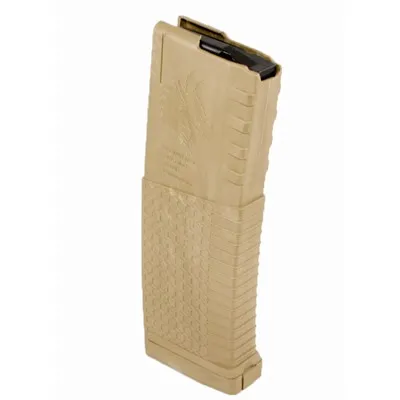 .50 Beowulf Magazine 10-Rd Polymer Flat Dark Earth