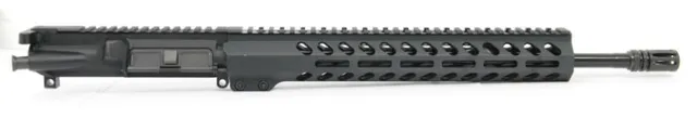 PSA 16" Mid-length Nitride 5.56 NATO 1/7 Pencil 13.5" M-LOK Upper - With BCG and CH -7793493