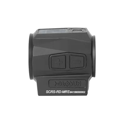 SCRS-Rd-MRS (Solar Charging Rifle Sight)multi-Reticle Reflex