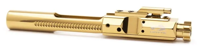 Cryptic Bolt Carrier Group BCG - Complete .308 WIN/7.62x51mm Mystic Gold