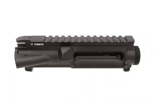 V Seven forged M4 Stripped Mil-Spec Upper Receiver AR15