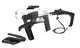 Recover Tactical 2011 + MH9, G7, SR20, FS20 - STOCK - Black