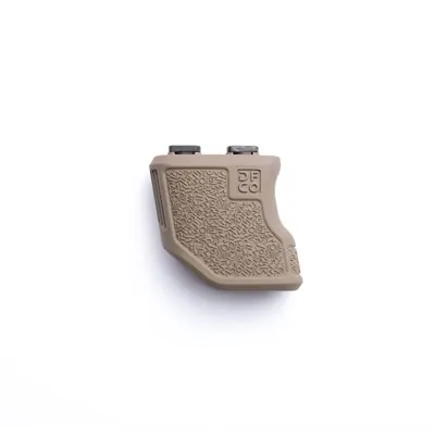 Tiger Claw M-LOK Angled Forward Grip FDE