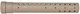 Precision Reflex Free Float Forearm No Rails Gen 3 15in Carbon Fiber Flat Dark Earth