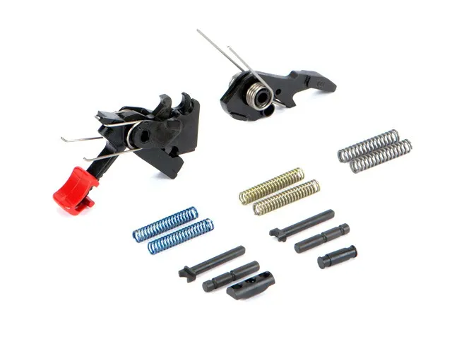 Hiperfire HIPERTOUCH Competition, AR15/10 Trigger Assembly