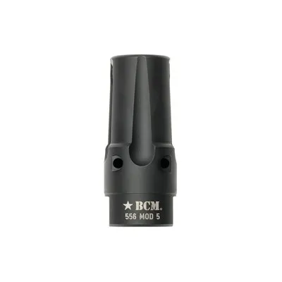 Bcmgunfighter Compensator Mod 5- 5.56 (2" Closed Tine)