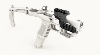 Recover Tactical 2020 UPPER RAIL