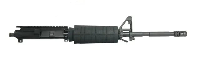PSA 16" Carbine Length CHF M4 5.56 NATO 1:7 Upper - Without BCG or Charging Handle - 482957