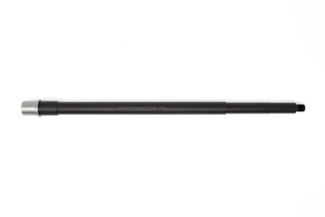 Ballistic Advantage Premium Barrel AR-15 .223 Wylde 18in SPR Contour 1/8 Twist 1/2x28 Thread QPQ Corrosion Resistant Black