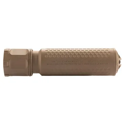 5.56 Crs-1 5.56mmx45 NATO Quick Detach Suppressor FDE