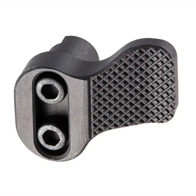 AR-15 Extended Magazine Release Button Black