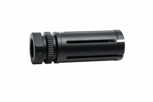 GrovTec G-Nite .223 Nitride Pronged Flash Hider - 1/2x28