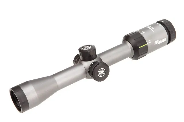 Sig Sauer WHISKEY3 SCOPE 2-7X32 MM