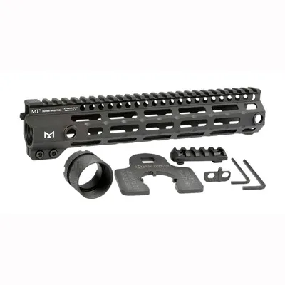 AR-15 G4 10.5" Handguard M-LOK Black
