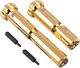 Strike Industries AR-10 Shift Takedown Pins Gold