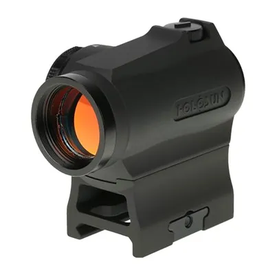 Hs503r 2 MOA Red Dot 20mm Micro Sight Black