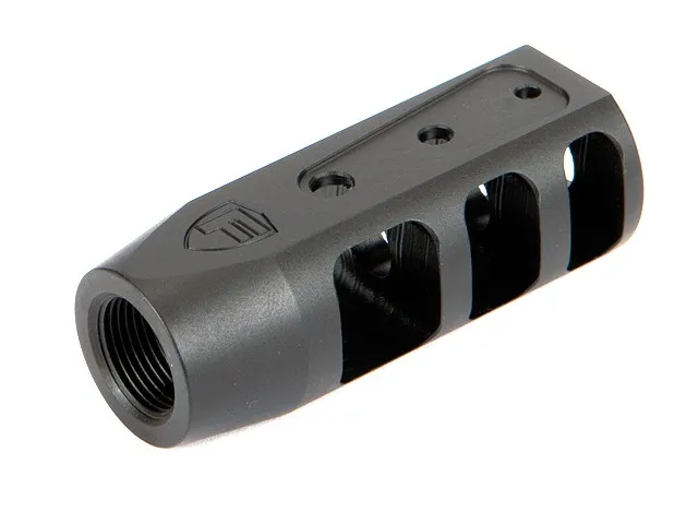 Fortis RED Brake 5.56mm Black