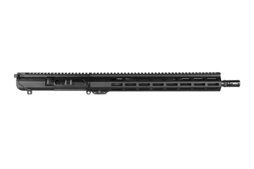 NBS 16 .308 Heavy Midlength M-LOK 1:10 AR-10 Slick-Side Complete Upper