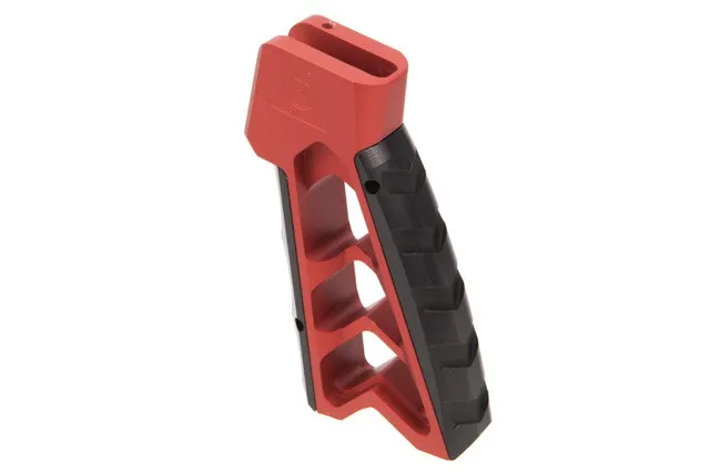 Tyrant Design MOD Grip Chevron Large Red