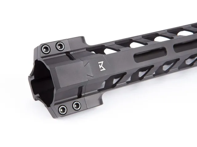 Fortis AR-15 REV 2.0 Free Float Rail System - 12 M-LOK