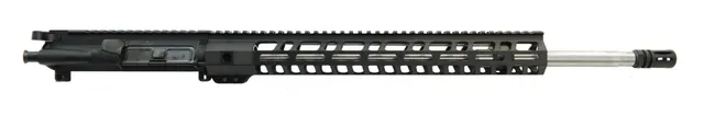 PSA 20" Rifle-Length 6.5 Grendel 1/8 Stainless Steel 15" Lightweight M-LOK Upper - With BCG & CH